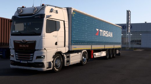 MAN TGX