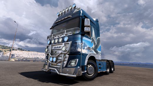 DAF XF