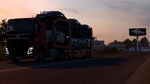 Volvo FH4