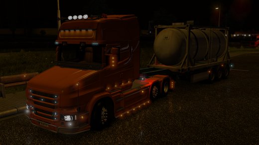 Scania T