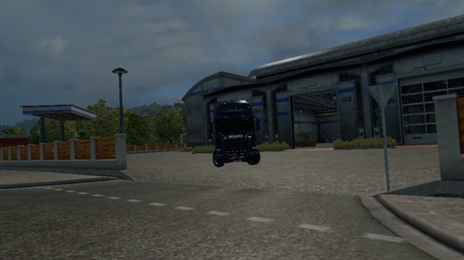 Scania Streamline