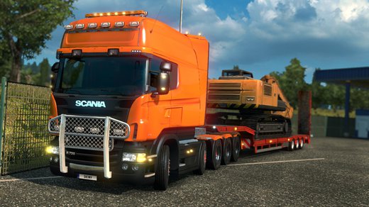 Scania R 2009 (RJL)