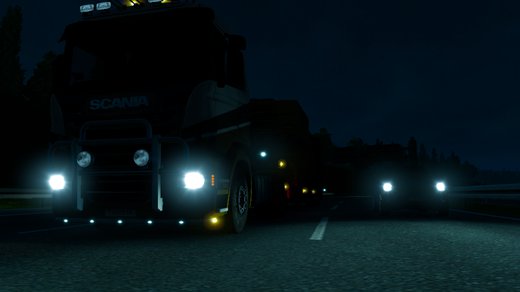 Scania R 2009