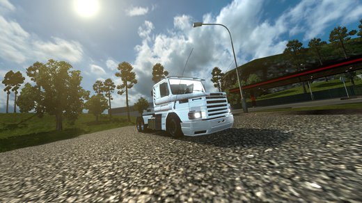 scania 112hw