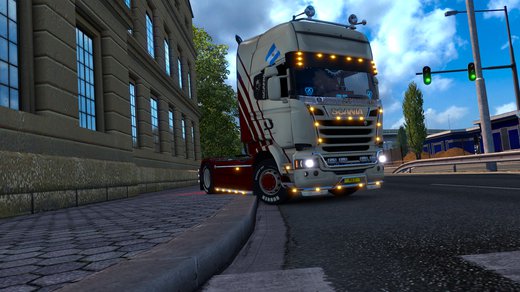 Scania Streamline