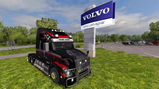 Volvo VNL670(Aradeth)