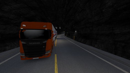 Scania R