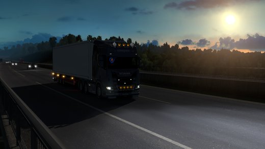 Scania R