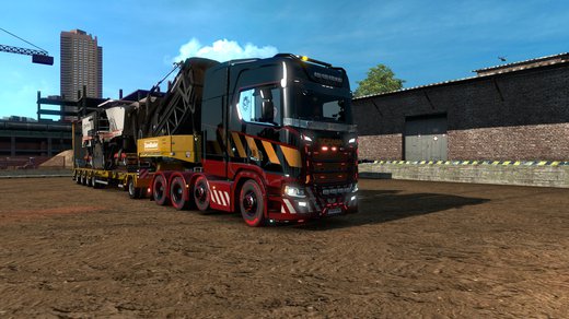 Scania S