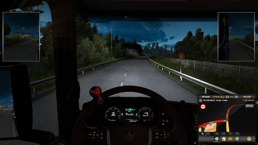 Scania S