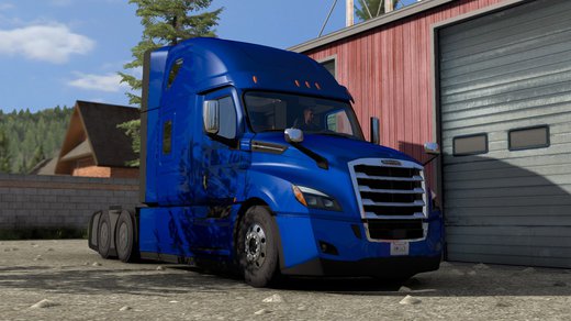 Freightliner Cascadia 2019