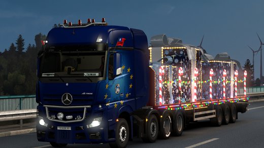 Mercedes-Benz New Actros