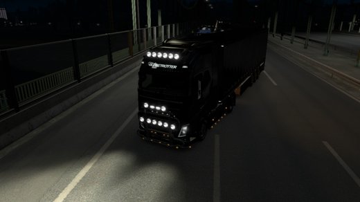 Volvo FH4