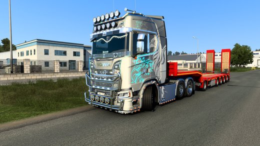 Scania S