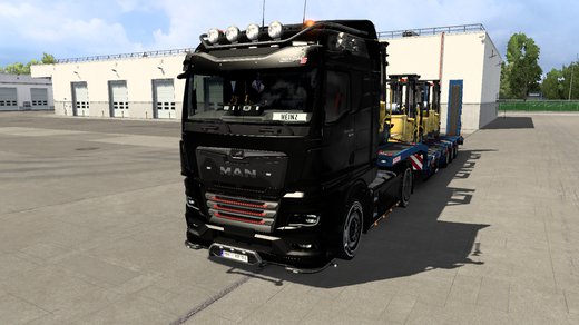 MAN TGX