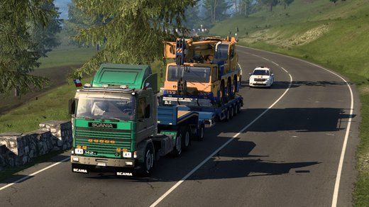 Scania @@Serie 2 R 1982@@