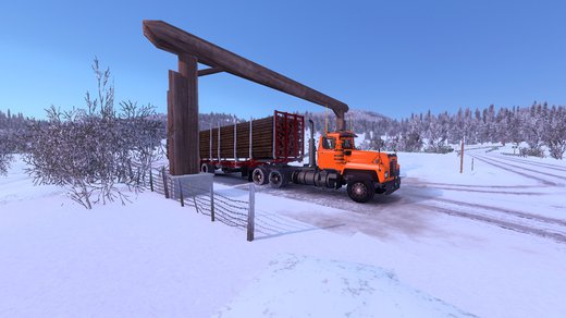 Mack @@RD-400@@