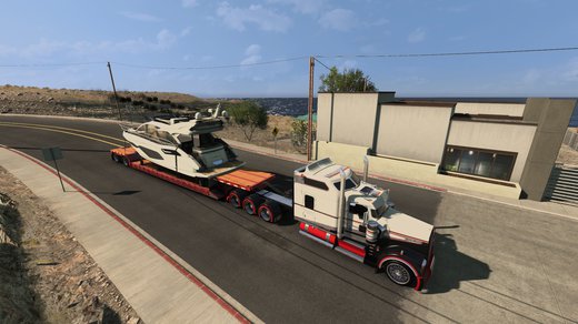 Kenworth W900