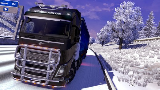 Volvo FH4