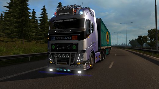 Volvo FH 2013 (ohaha)