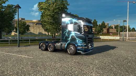 Scania Streamline