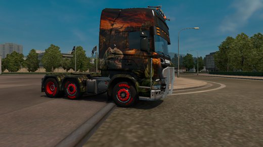 Scania Streamline