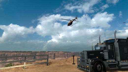 Kenworth W900