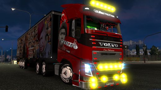 Volvo FH4
