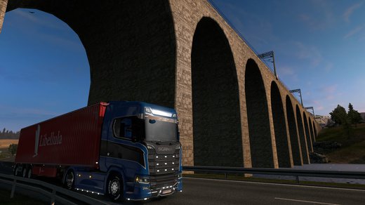 Scania S