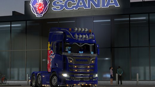 Scania R