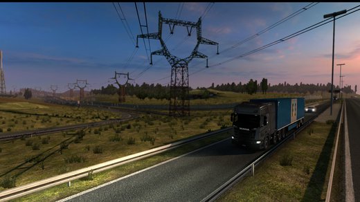 Scania R