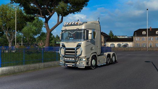Scania S