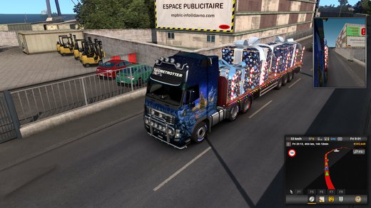 Volvo FH3