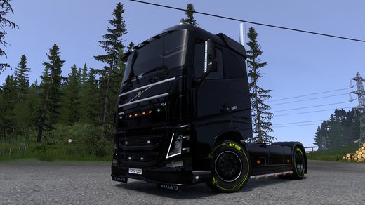 Volvo FH4