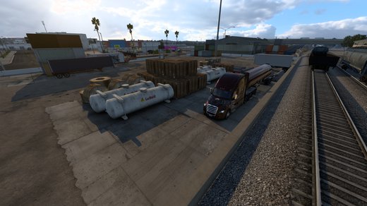 Freightliner Cascadia 2019