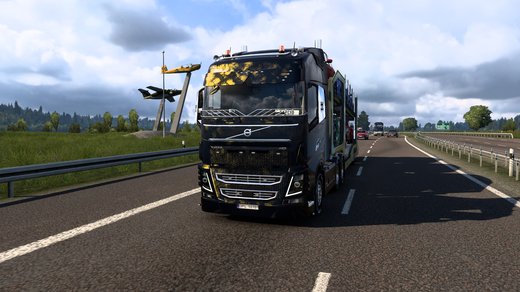 Volvo FH4