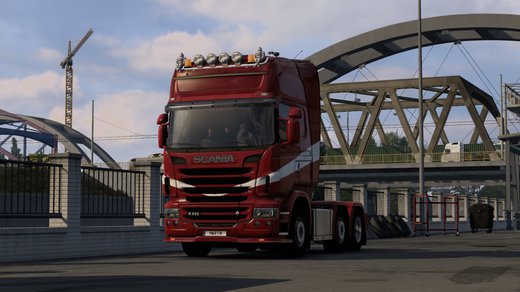 Scania Streamline