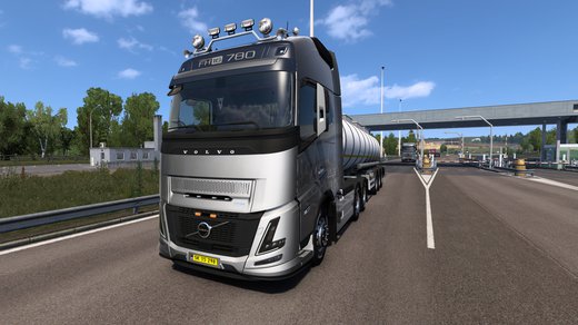 Volvo FH6