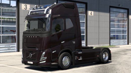 Volvo FH6