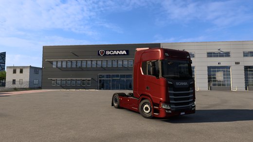 Scania S
