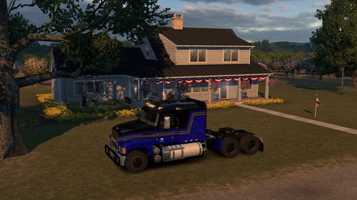 Mack Pinnacle