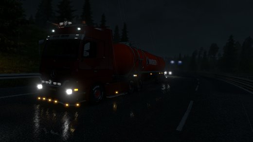 Mercedes-Benz Actros
