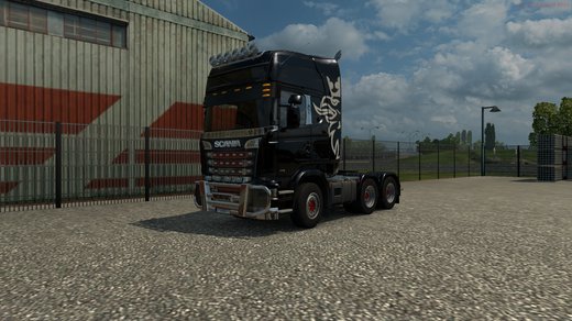 Scania Streamline