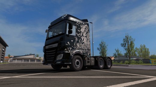 DAF XF
