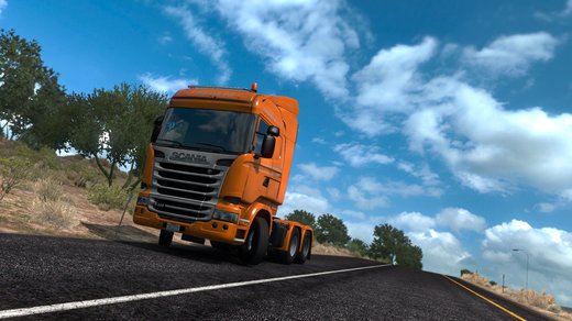 Scania Streamline