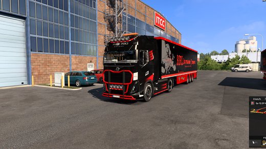 Volvo FH6