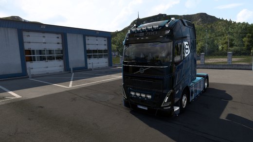 Volvo FH6