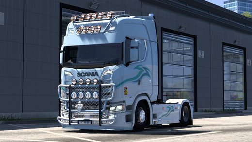 Scania S
