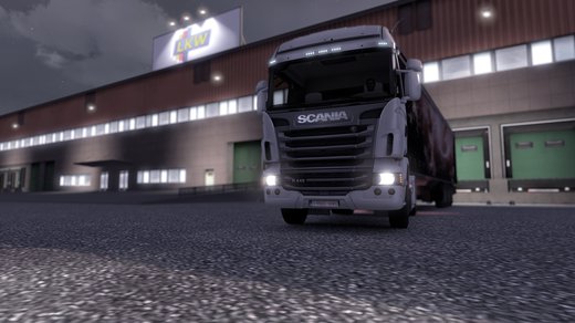 Scania R 2009