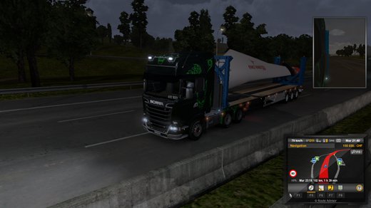 Scania Streamline